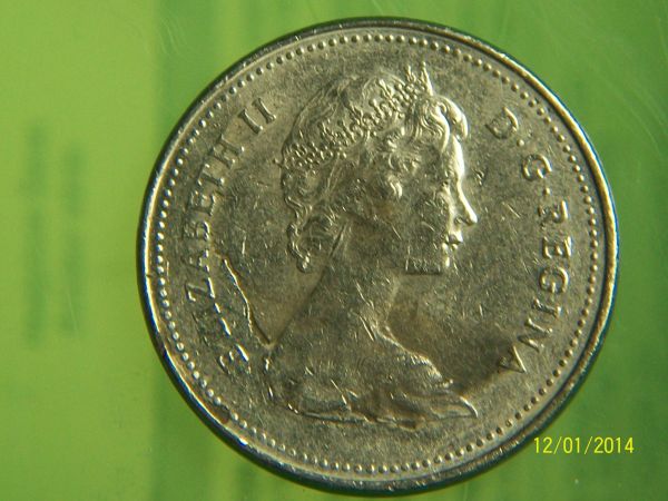Crater-On-Nickel
